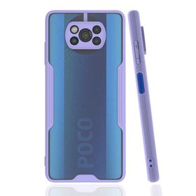 Zore Xiaomi Poco X3 Parfe Kapak Kılıf