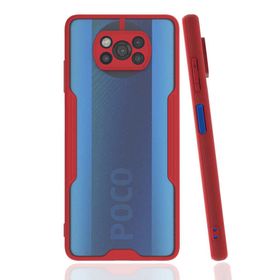 Zore Xiaomi Poco X3 Parfe Kapak Kılıf