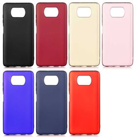 Zore Xiaomi Poco X3 Premier Silikon Kılıf