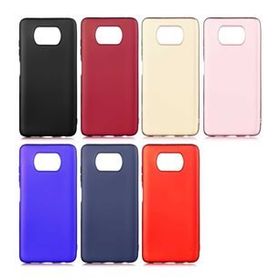 Zore Xiaomi Poco X3 Premier Silikon Kılıf