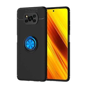 Zore Xiaomi Poco X3 Ravel Silikon Kılıf