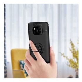 Zore Xiaomi Poco X3 Ravel Silikon Kılıf