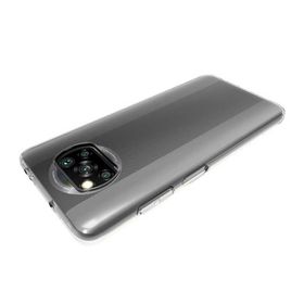 Zore Xiaomi Poco X3 Süper Silikon Kılıf