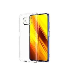 Zore Xiaomi Poco X3 Zore Kamera Korumalı Süper Silikon Cep Telefonu Kılıfı