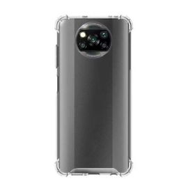 Zore Xiaomi Poco X3 Zore Nitro Anti Shock Silikon Cep Telefonu Kılıfı