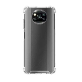 Zore Xiaomi Poco X3 Zore Nitro Anti Shock Silikon Cep Telefonu Kılıfı
