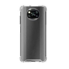 Zore Xiaomi Poco X3 Zore Nitro Anti Shock Silikon Cep Telefonu Kılıfı