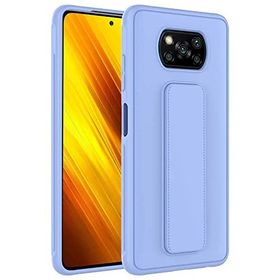 Zore Xiaomi Poco X3 Zore Qstand Kapak Kılıf