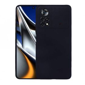 Zore Xiaomi Poco X4 Pro 5G Premier Silikon Kılıf