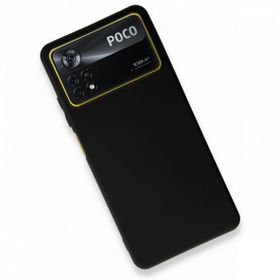Zore Xiaomi Poco X4 Pro 5G Premier Silikon Kılıf