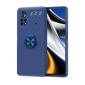 Zore Xiaomi Poco X4 Pro 5G Ravel Silikon Kılıf