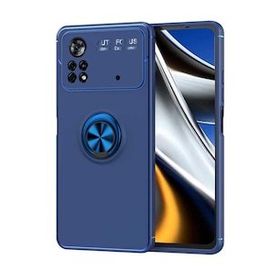 Zore Xiaomi Poco X4 Pro 5G Ravel Silikon Kılıf