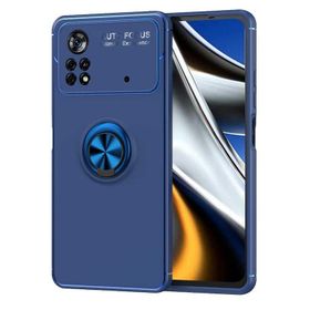Zore Xiaomi Poco X4 Pro 5G Ravel Silikon Kılıf
