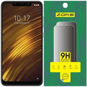 Zore Xiaomi Pocophone F1 Maxi Glass Temperli Ekran Koruyucusu
