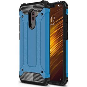 Zore Xiaomi Pocophone F1 Süper Silikon Kılıf