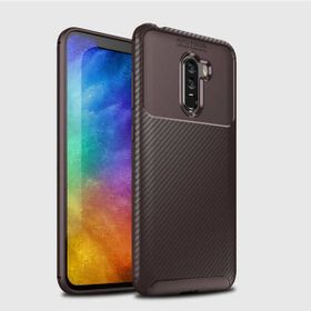 Zore Xiaomi Pocophone F1 Süper Silikon Kılıf