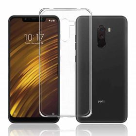 Zore Xiaomi Pocophone F1 Süper Silikon Kılıf