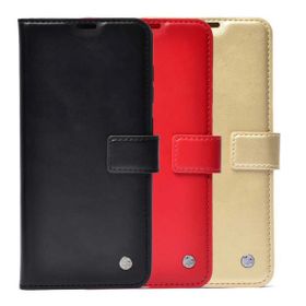 Zore Xiaomi Redmi 10 2022 Kar Deluxe Kapaklı Kılıf