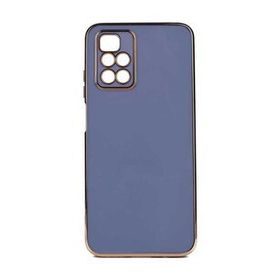 Zore Xiaomi Redmi 10 Bark Kapak Kılıf lacivert