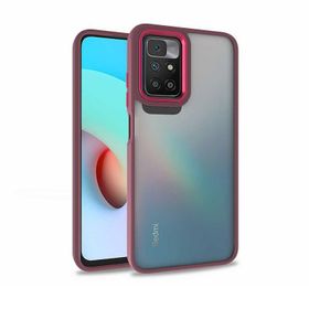 Zore Xiaomi Redmi 10 Flora Kapak Kılıf