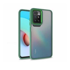 Zore Xiaomi Redmi 10 Flora Kapak Kılıf