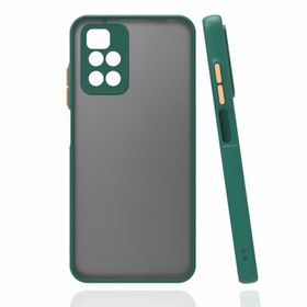 Zore Xiaomi Redmi 10 Hux Kapak Kılıf