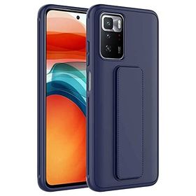 Zore Xiaomi Redmi 10 Qstand Kapak Kılıf