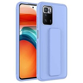 Zore Xiaomi Redmi 10 Qstand Kapak Kılıf