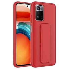 Zore Xiaomi Redmi 10 Qstand Kapak Kılıf