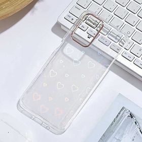 Zore Xiaomi Redmi 10 Sidney Desenli Sert Kapak Kılıf