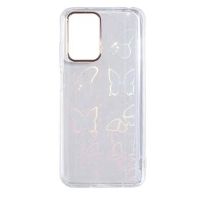 Zore Xiaomi Redmi 10 Sidney Desenli Sert Kapak Kılıf