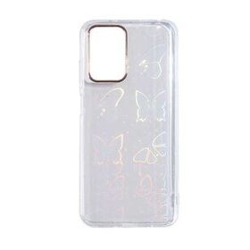 Zore Xiaomi Redmi 10 Sidney Desenli Sert Kapak Kılıf