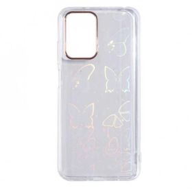 Zore Xiaomi Redmi 10 Sidney Desenli Sert Kapak Kılıf