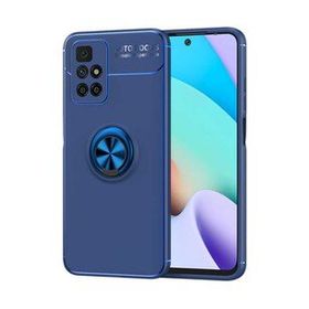Zore Xiaomi Redmi 10 Zore Ravel Silikon Cep Telefonu Kılıfı