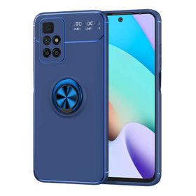 Zore Xiaomi Redmi 10 Zore Ravel Silikon Cep Telefonu Kılıfı
