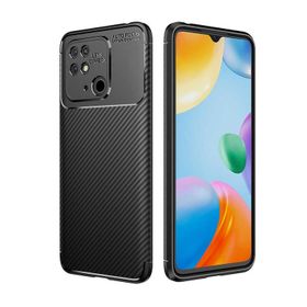 Zore Xiaomi Redmi 10C Negro Silikon Kapak Kılıf