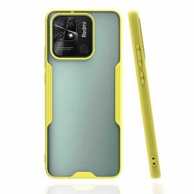 Zore Xiaomi Redmi 10C Parfe Kapak Kılıf