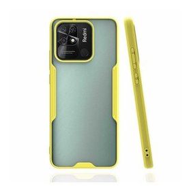 Zore Xiaomi Redmi 10C Parfe Kapak Kılıf