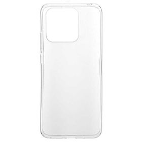 Zore Xiaomi Redmi 10C Süper Silikon Kapak Kılıf