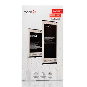 Zore Xiaomi Redmi 3 Pro Tam Orjinal Batarya