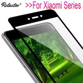 Zore Xiaomi Redmi 4A Kenarları Kırılmaya Dayanıklı Cam Ekran Koruyucu
