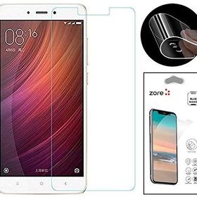Zore Xiaomi Redmi 4x Fiber Nano Ekran Koruyucusu