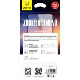 Zore Xiaomi Redmi 4x Fiber Nano Ekran Koruyucusu