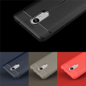 Zore Xiaomi Redmi 4x-Niss Silikon+Cam Kılıf