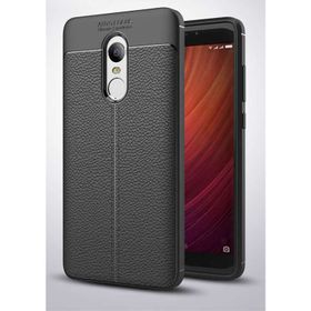 Zore Xiaomi Redmi 4x-Niss Silikon+Cam Kılıf