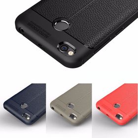 Zore Xiaomi Redmi 4x-Niss Silikon+Cam Kılıf