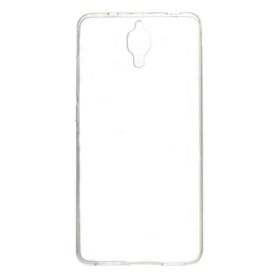 Zore Xiaomi RedMi 4X Şeffaf Süper Slikon Kılıf