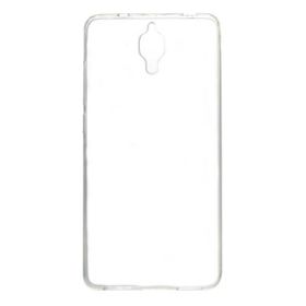 Zore Xiaomi RedMi 4X Şeffaf Süper Slikon Kılıf