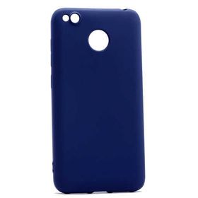 Zore Xiaomi Redmi 4X Thin Premium Kapak Mürdüm Silikon Kılıf