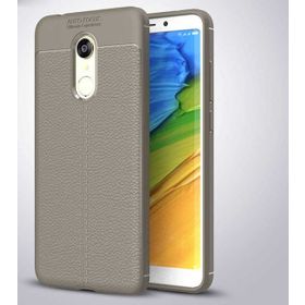 Zore Xiaomi Redmi 5 Niss Silikon Cep Telefonu Kılıfı